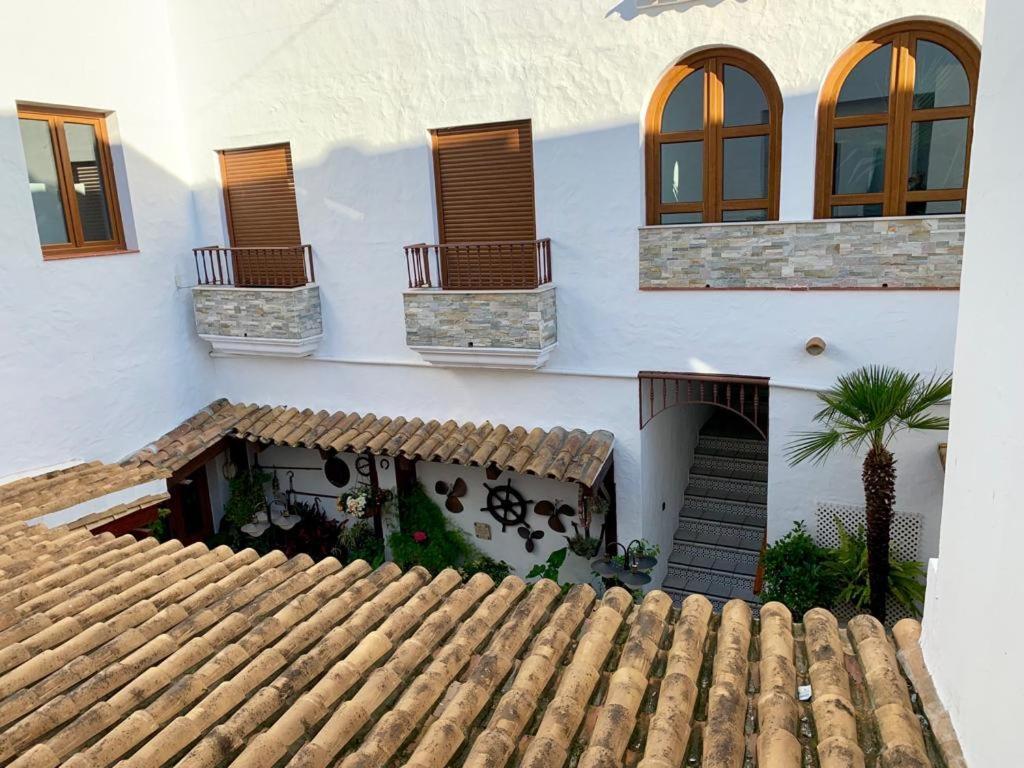 Hotel Almadrabeta Zahara de los Atunes Exterior photo